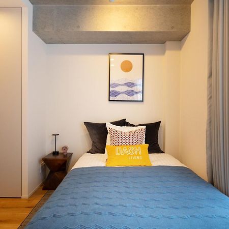 Dash Living Kagurazaka Tokyo Esterno foto