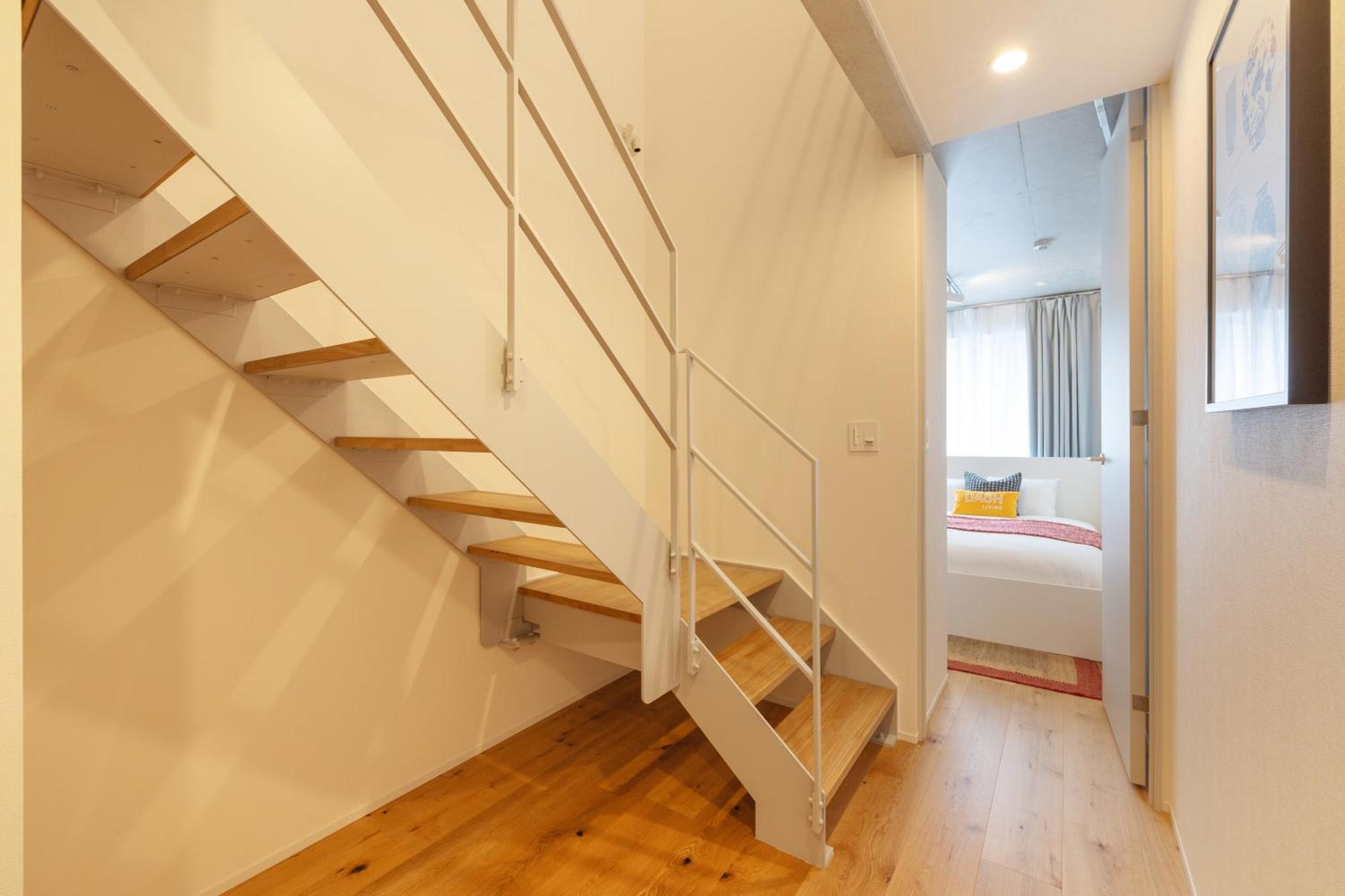 Dash Living Kagurazaka Tokyo Esterno foto