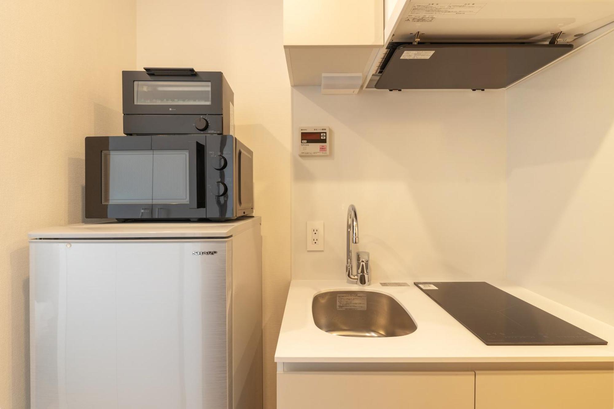 Dash Living Kagurazaka Tokyo Esterno foto