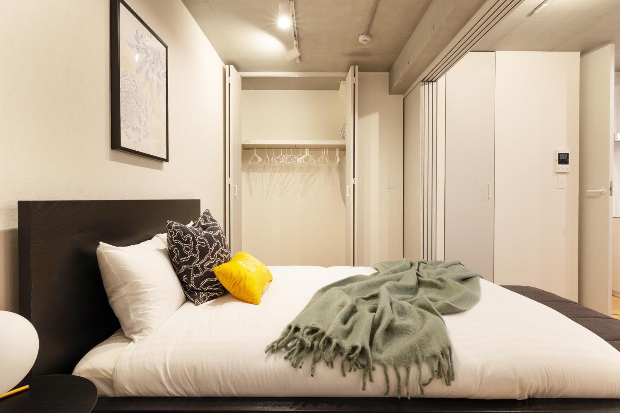 Dash Living Kagurazaka Tokyo Esterno foto