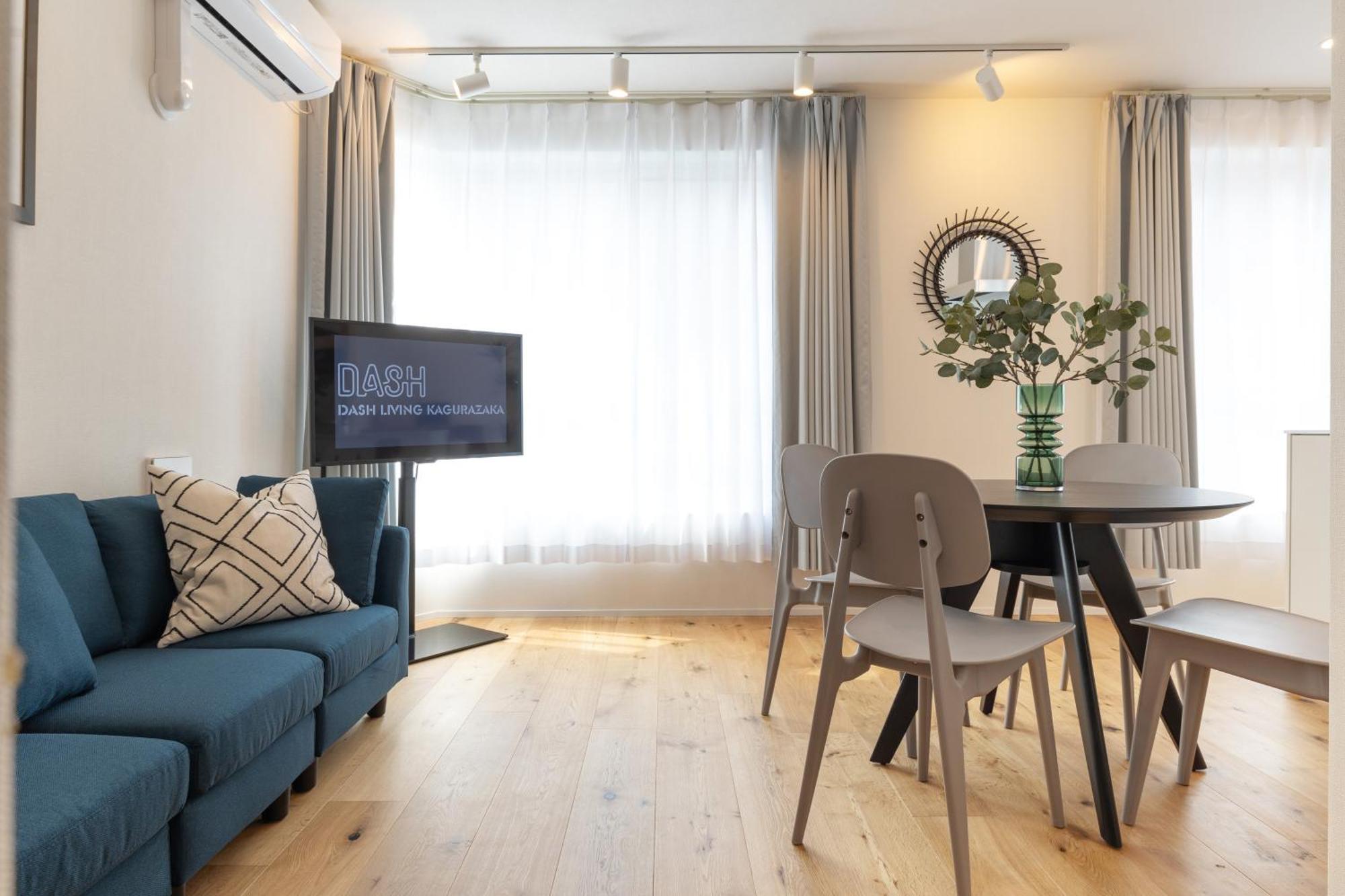 Dash Living Kagurazaka Tokyo Esterno foto