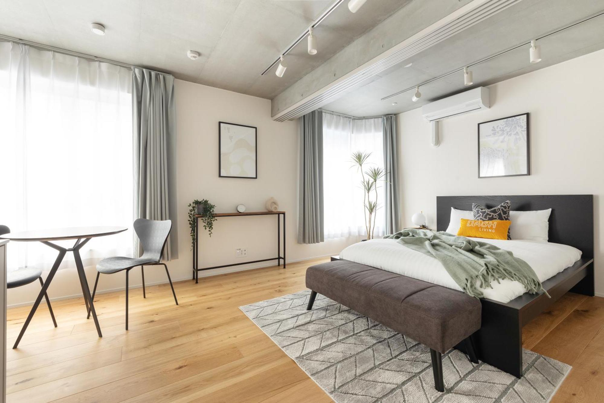 Dash Living Kagurazaka Tokyo Esterno foto