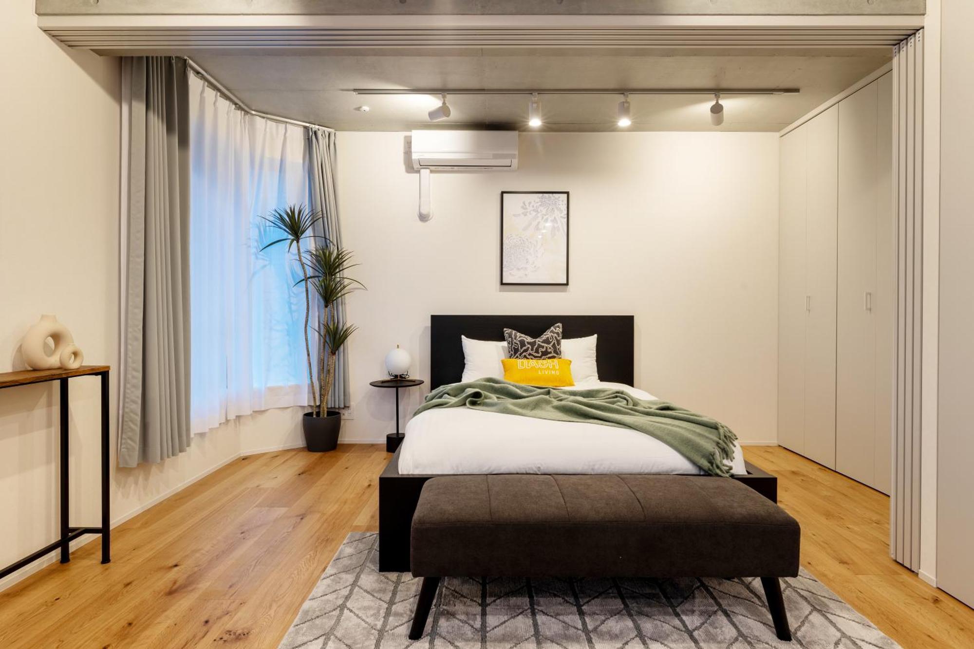 Dash Living Kagurazaka Tokyo Esterno foto