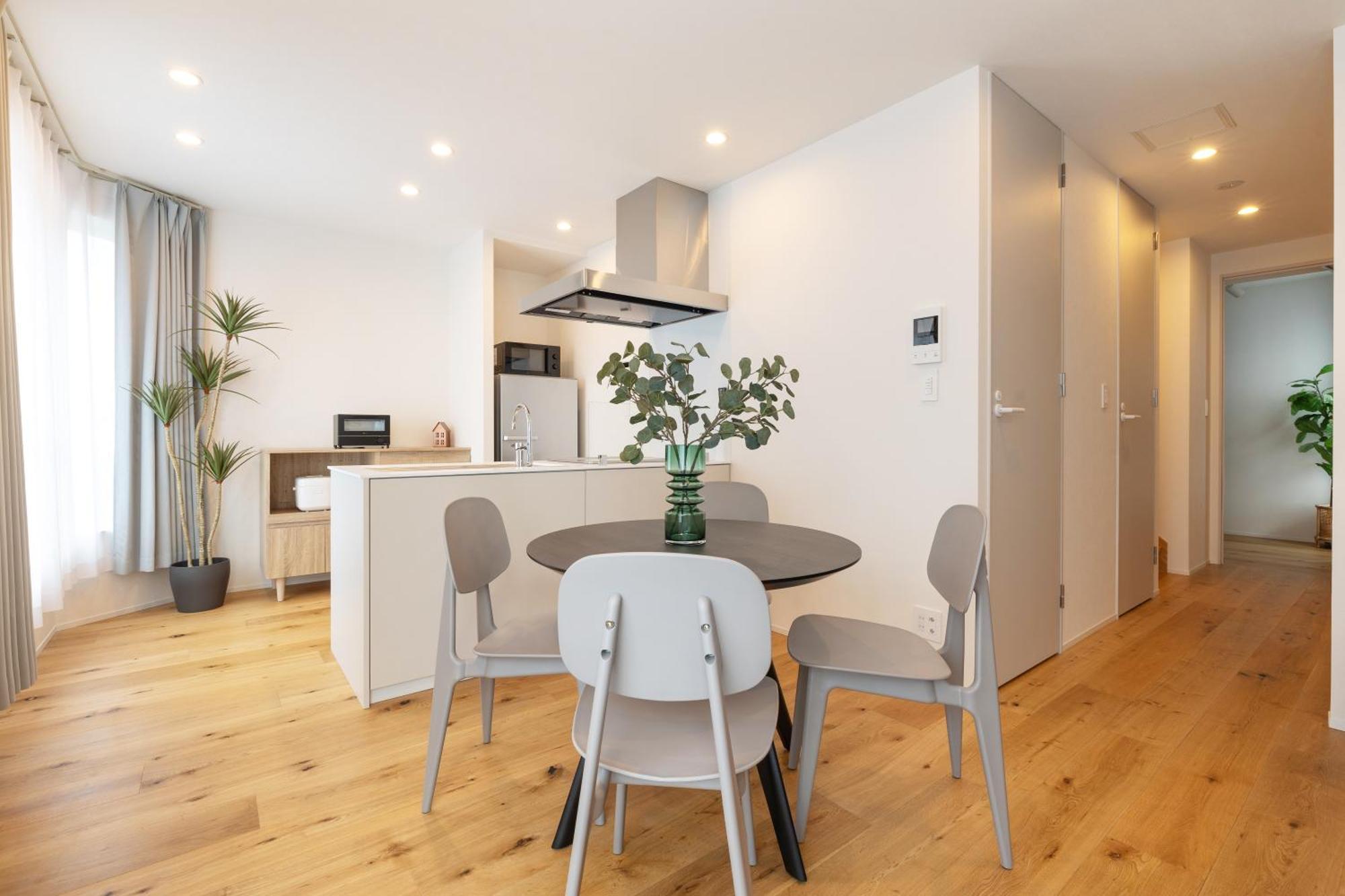 Dash Living Kagurazaka Tokyo Esterno foto