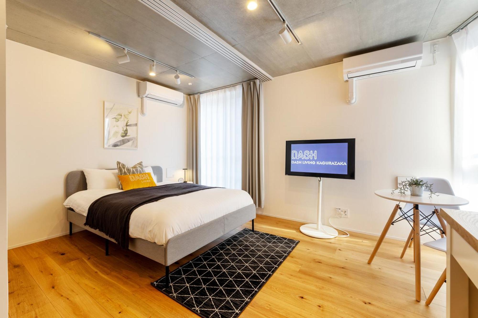Dash Living Kagurazaka Tokyo Esterno foto