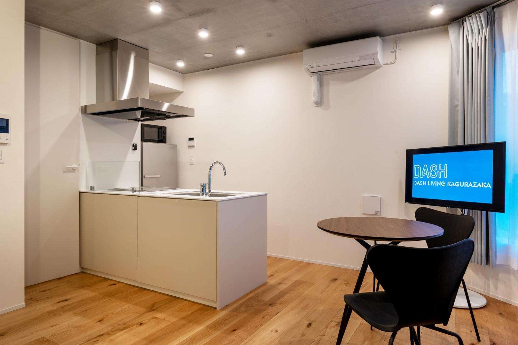 Dash Living Kagurazaka Tokyo Esterno foto