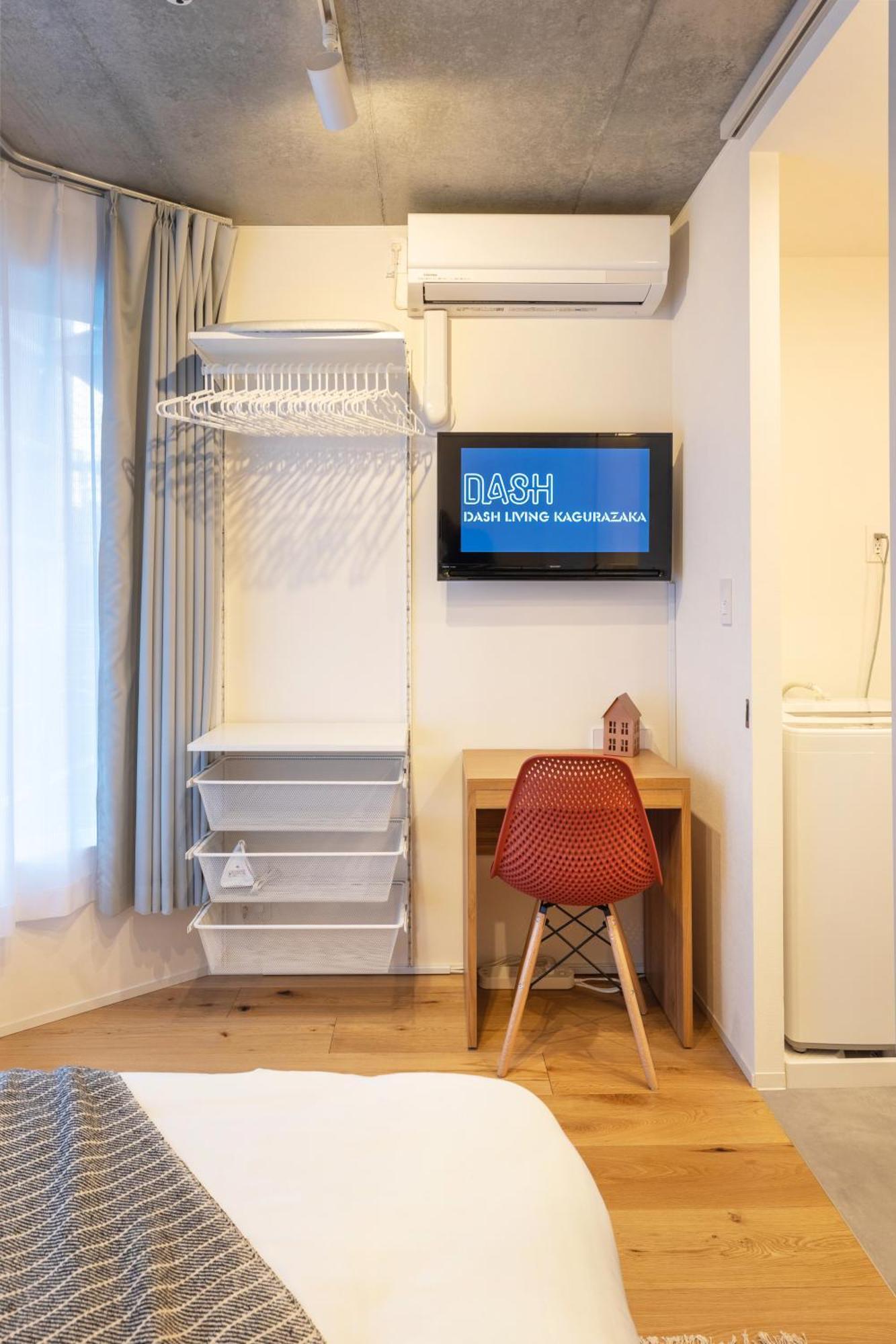 Dash Living Kagurazaka Tokyo Esterno foto