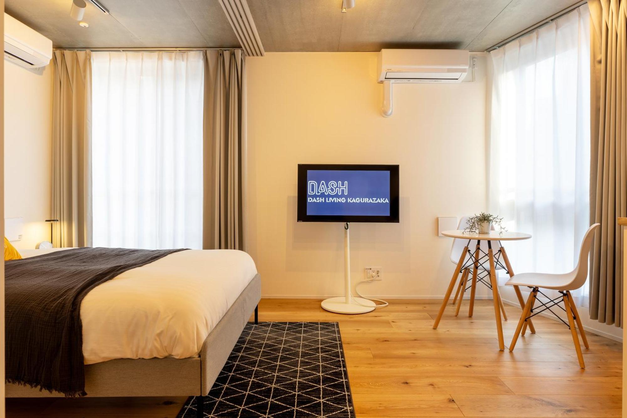 Dash Living Kagurazaka Tokyo Esterno foto