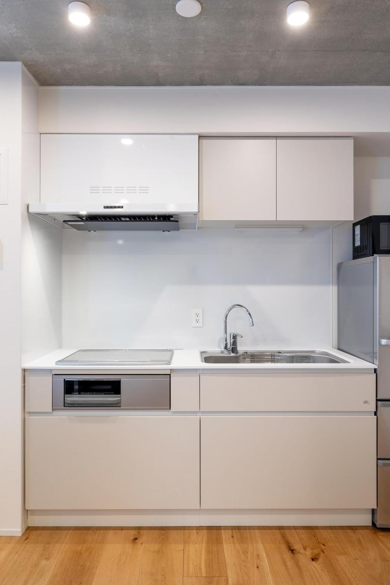 Dash Living Kagurazaka Tokyo Esterno foto