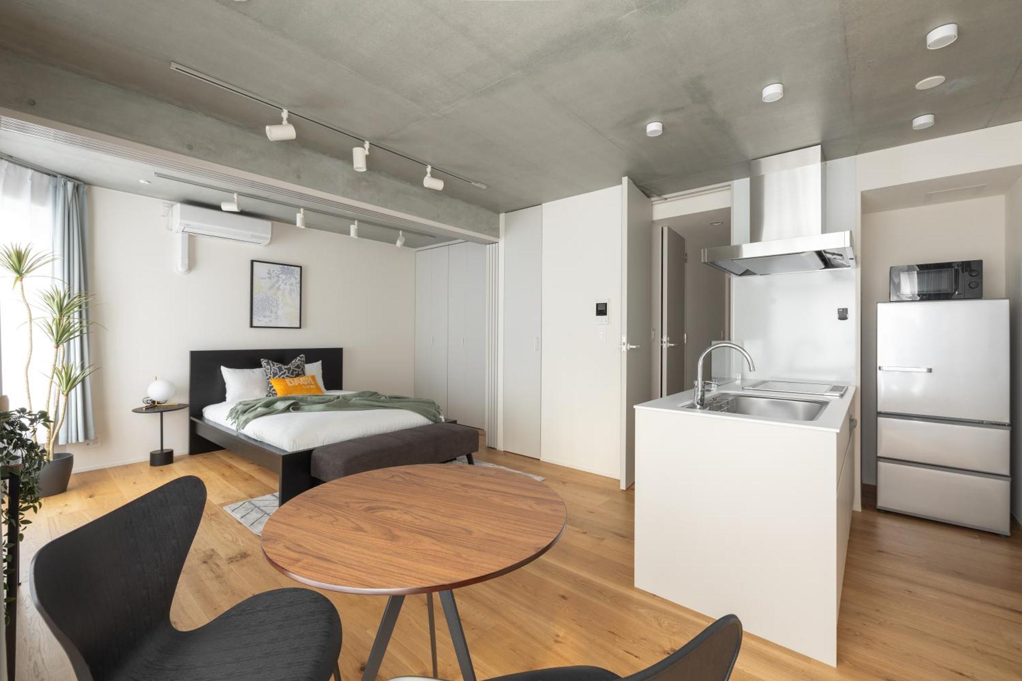 Dash Living Kagurazaka Tokyo Esterno foto