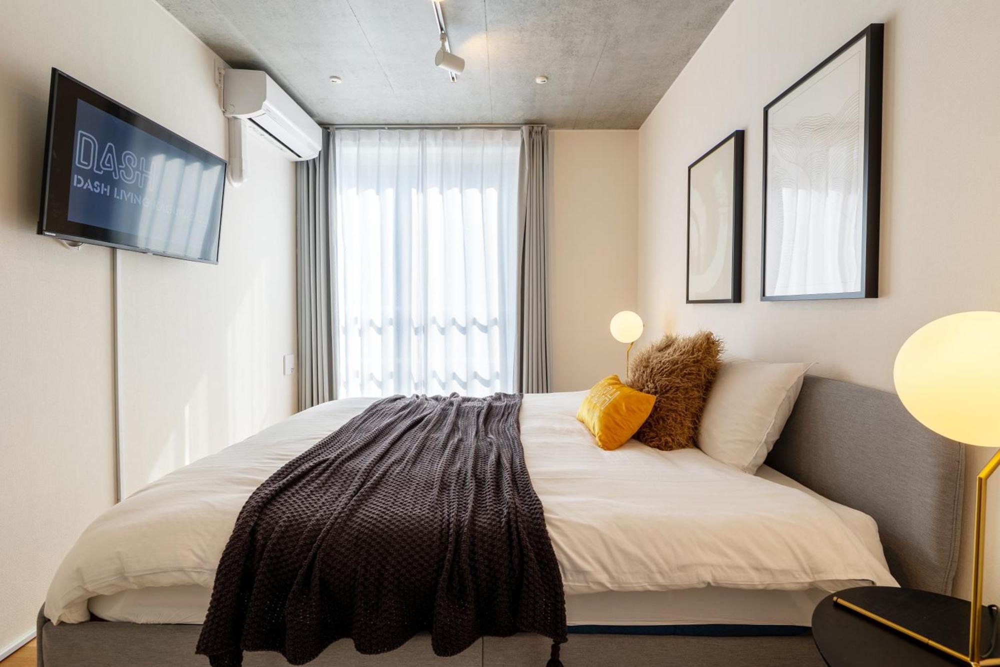 Dash Living Kagurazaka Tokyo Esterno foto