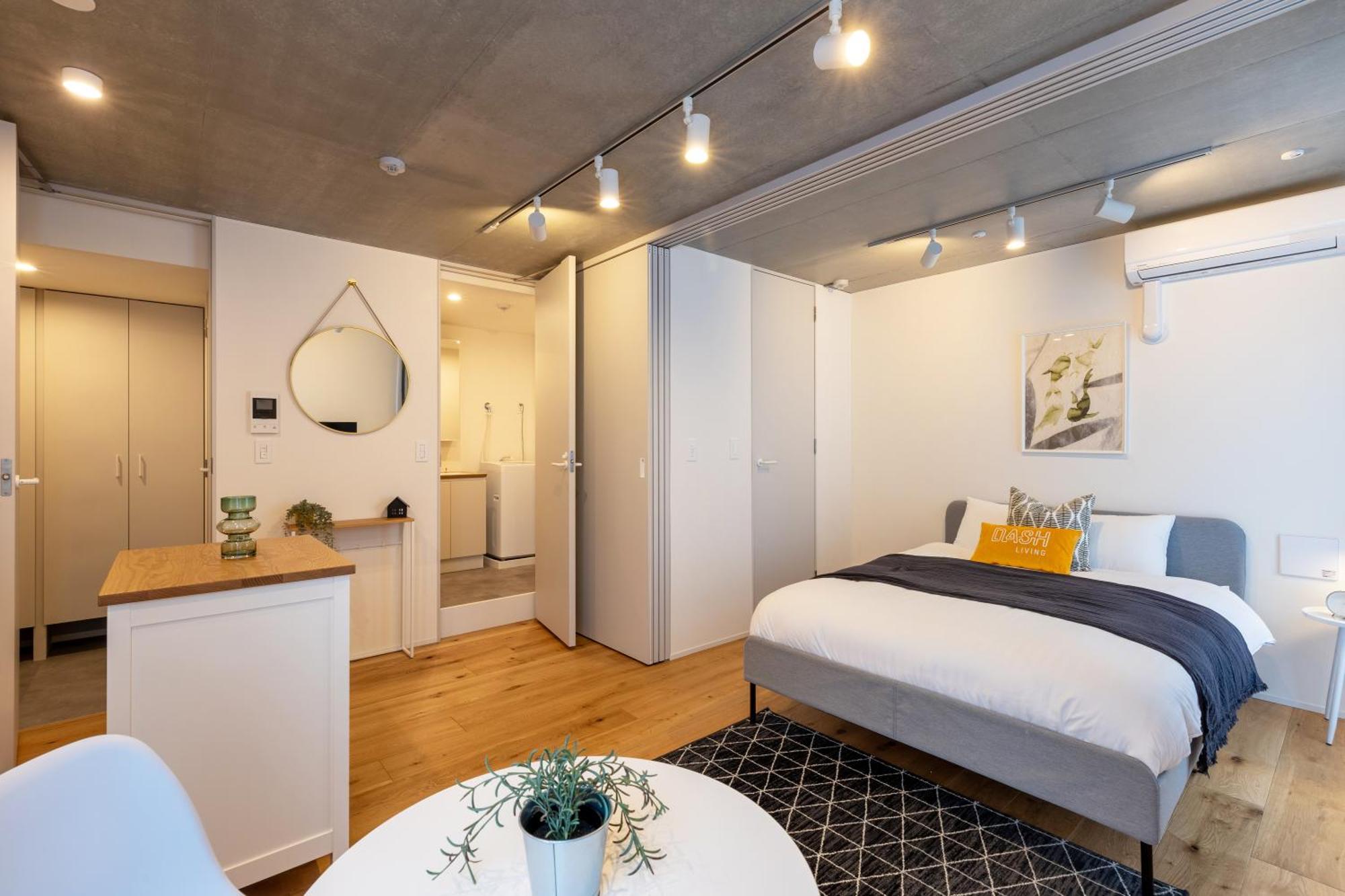 Dash Living Kagurazaka Tokyo Esterno foto