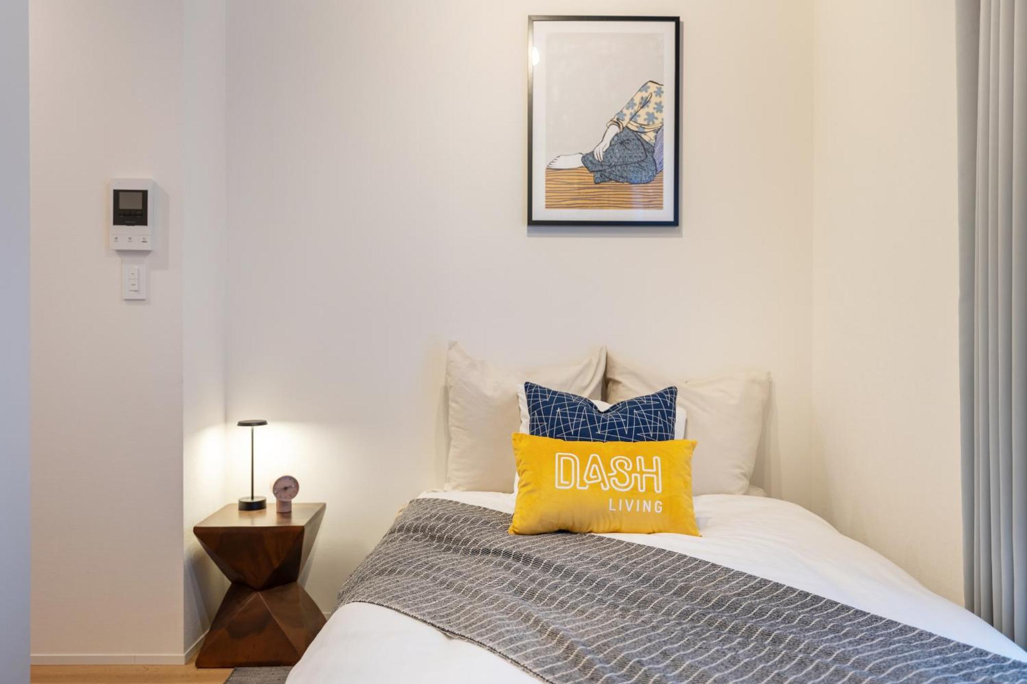 Dash Living Kagurazaka Tokyo Esterno foto