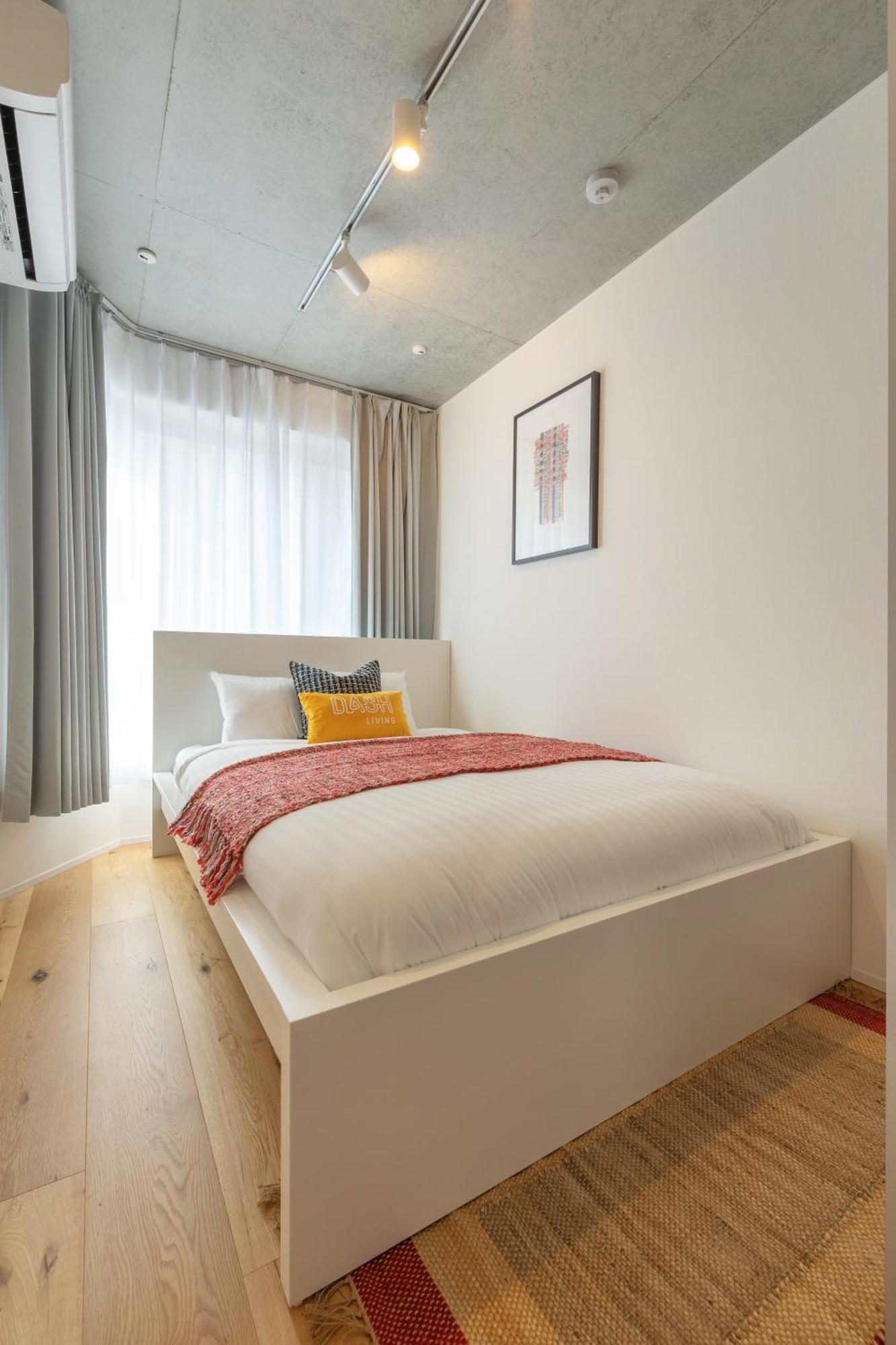 Dash Living Kagurazaka Tokyo Esterno foto