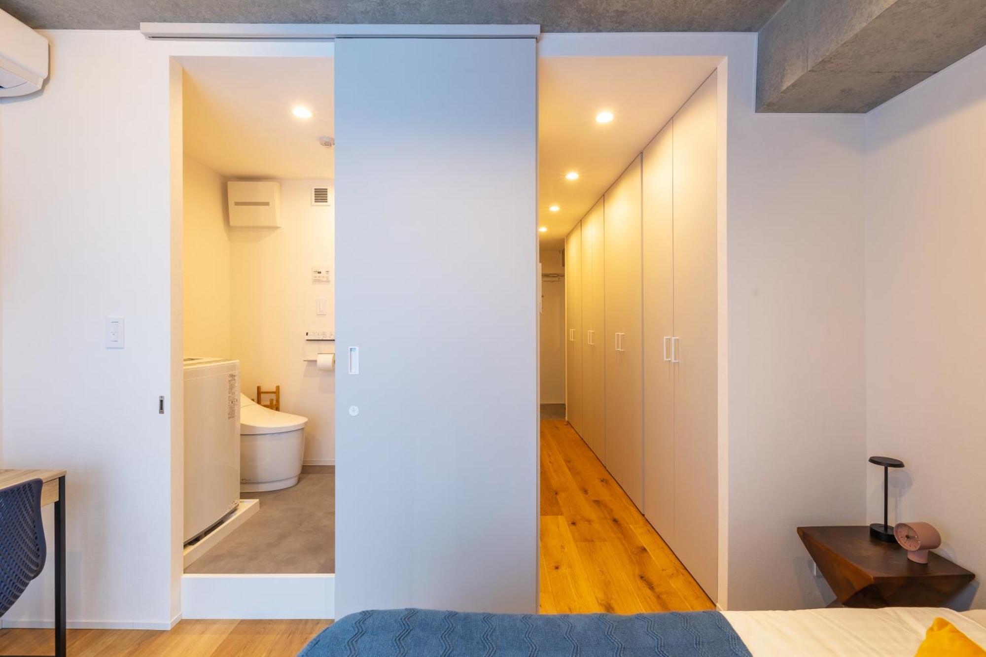 Dash Living Kagurazaka Tokyo Esterno foto