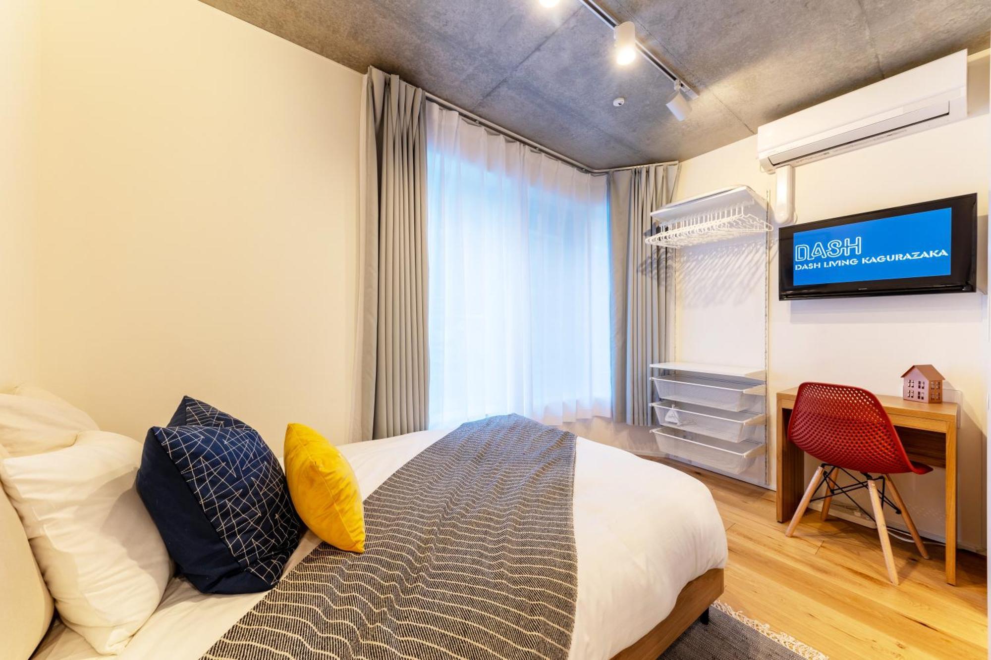 Dash Living Kagurazaka Tokyo Esterno foto